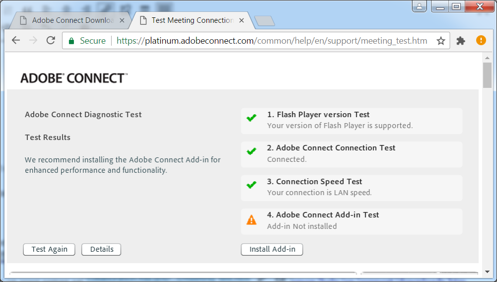 adobe connect for mac