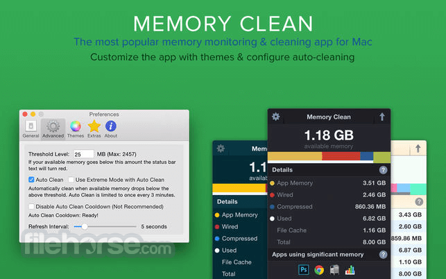 Ram memory for mac
